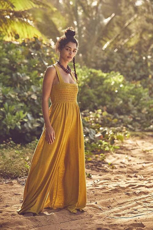 TIE BELT BUTTONED SHORT SLEEVE COLLARED NECK JUMPSUIT - Evolve Elegance Boutique