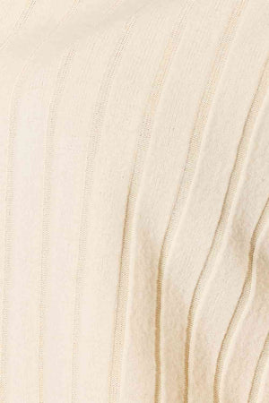 BASIC BAE RIBBED ROUND NECK TOP AND SHORTS LOUNGE SET - Evolve Elegance Boutique