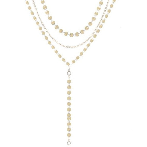 ZOEY NECKLACE - Evolve Elegance Boutique