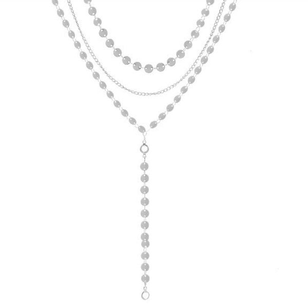 ZOEY NECKLACE - Evolve Elegance Boutique