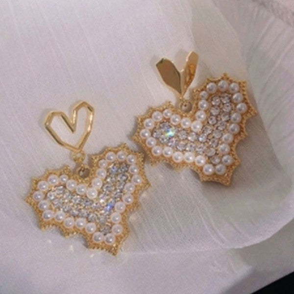 SUSY EARRINGS - Evolve Elegance Boutique