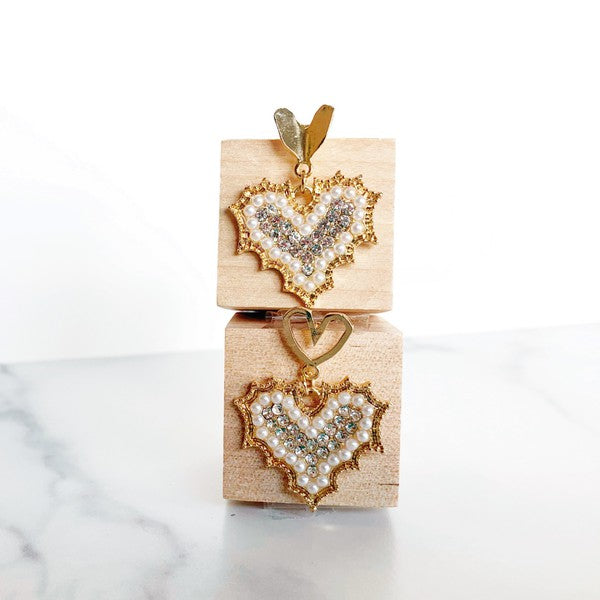 SUSY EARRINGS - Evolve Elegance Boutique