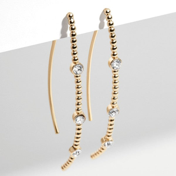 NORA EARRINGS - Evolve Elegance Boutique