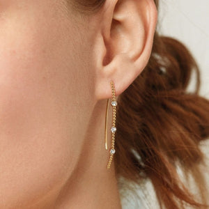 NORA EARRINGS - Evolve Elegance Boutique