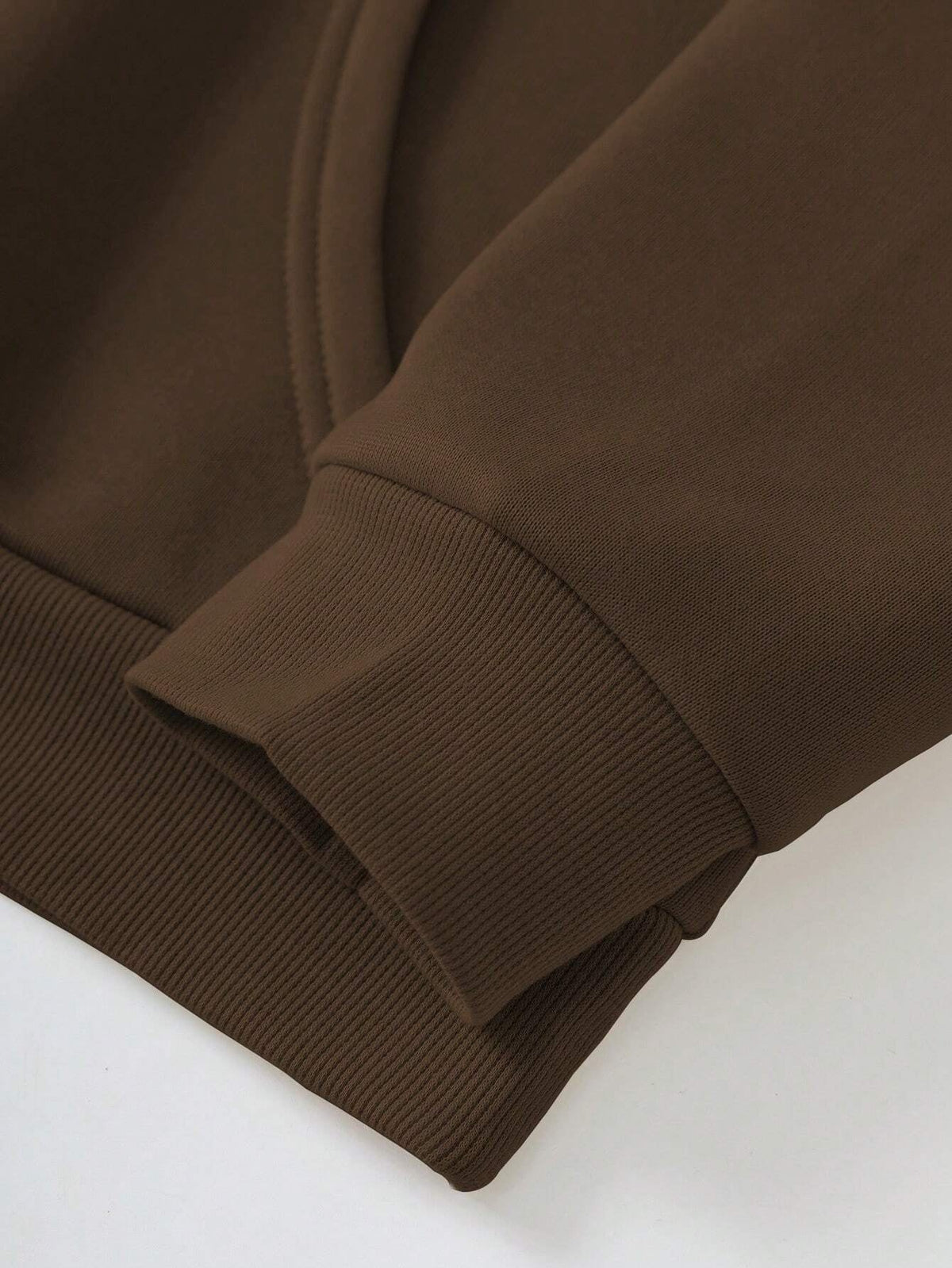 FAITH OVER FEAR DROPPED SHOULDER HOODIE - Evolve Elegance Boutique