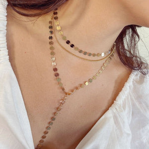 ZOEY NECKLACE - Evolve Elegance Boutique